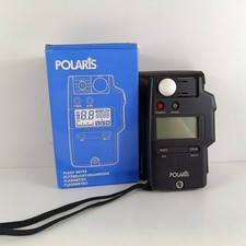 Polaris Light Flash Meter In
