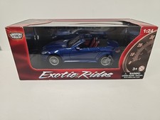 Motor Max Blue Mercedes Benz