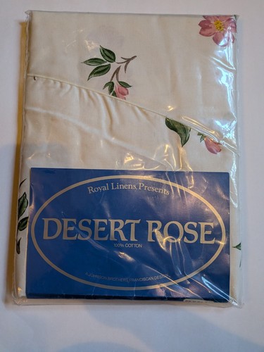 Franciscan desert rose - franciscan,