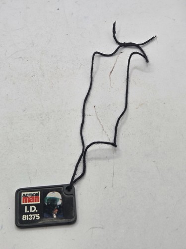 Rare vintage action man - rare,
