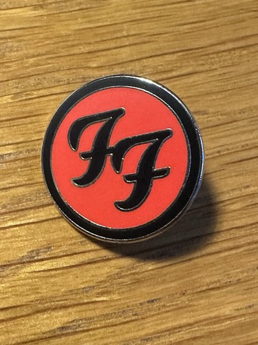 New enamel pin badge - new,