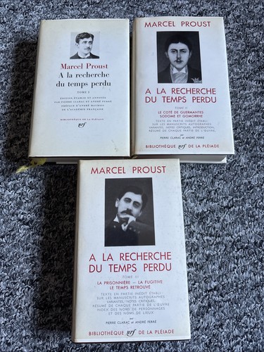 Marcel proust recherche - proust,