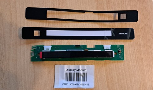 Thetford fridge n3000 pcb - n3000, sr