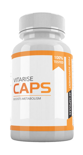 Vitarise caps boosts - vitarise,
