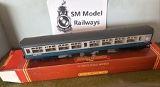 Hornby Railway OO Gauge Coach R.417 BR Inter-City Coach MkII Open 2nd M5232