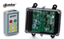 Lodar 4 Function Wireless Remote Control For Winch - 92104 (92104-3)
