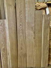 Oak Boards - Oak Shelves Various Sizes Kiln dried Planed & square 28mm Thick
