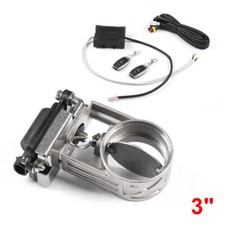 3" Exhaust Control Pipe