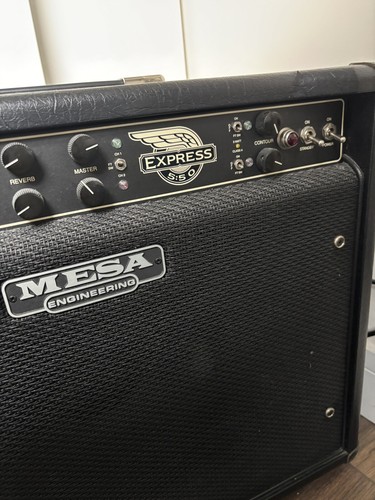Mesa boogie express 50 - mesa, 5:50