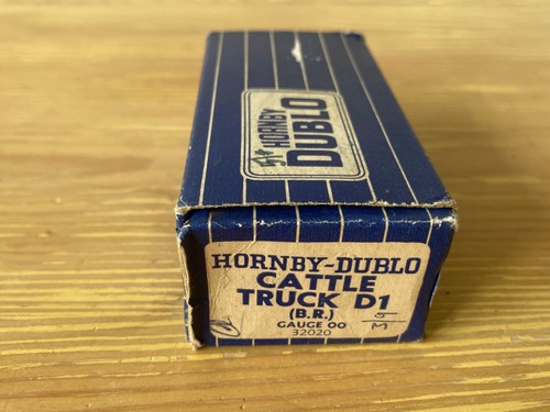 Vintage hornby dublo - vintage,