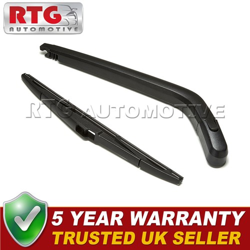 Rear wiper arm blade set - arm,