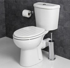 Diamante Wooden Toilet Seats