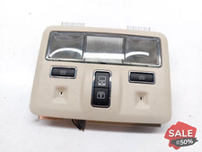 JAGUAR XJ X351 2010 REAR ROOF READING COURTESY LIGHT AW93-MBBS