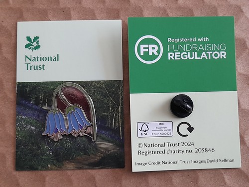 National trust emmetts - trust,