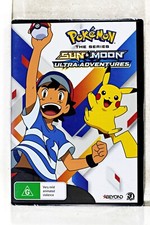 Pokemon the Series-Sun &