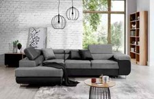 Enzo Anton corner sofa