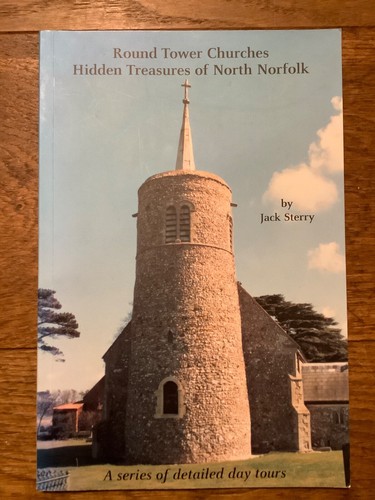Round tower churches - tower,