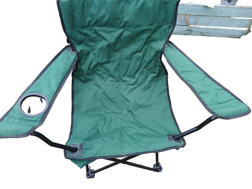 Folding camp chair - folding,