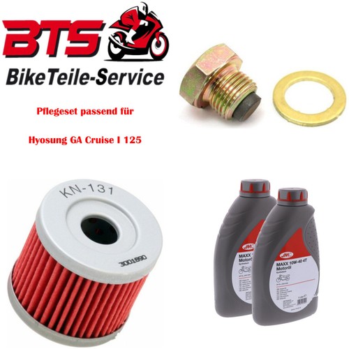 Set oil filter drain - oil,,