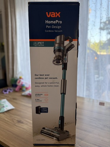 Vax homepro pet design - vax,