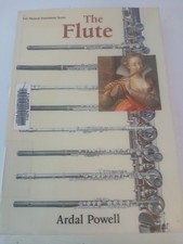 The Flute Ardal Powell 2002