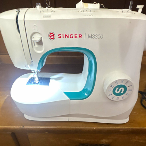 Singer m3300 electric - singer,