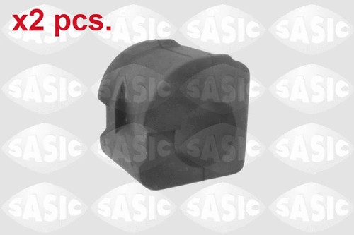 Pcs front fits - x2,