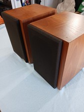 Chario syntar 1 bookshelf speakers, Made in Italy