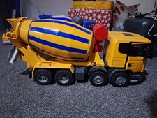 Bruder Scania R-Series Cement