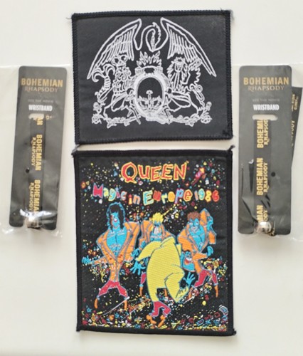 Queen unused patches - queen, +