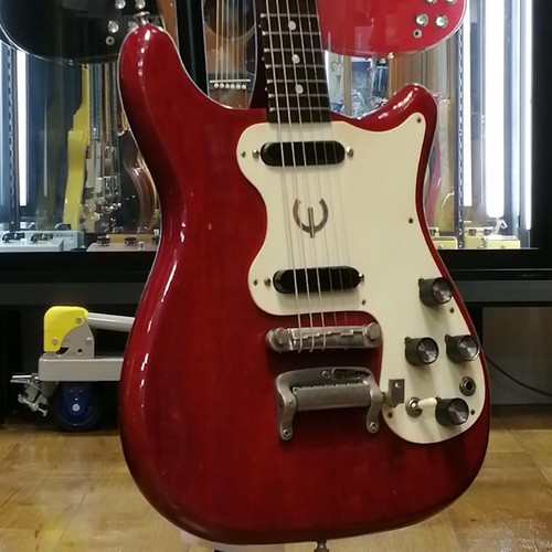 Epiphone olympic double 1965 - [epiphone],