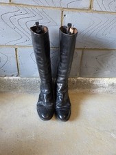 Ww2 german officer boots - german,
