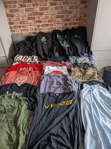 Huge joblot bundle - joblot, mens