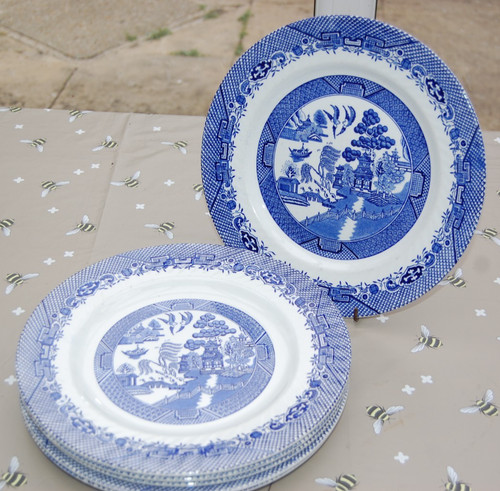 Vintage set barratts willow - 6,
