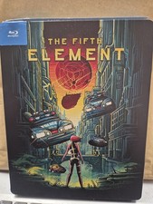 The Fifth Element [SteelBook]