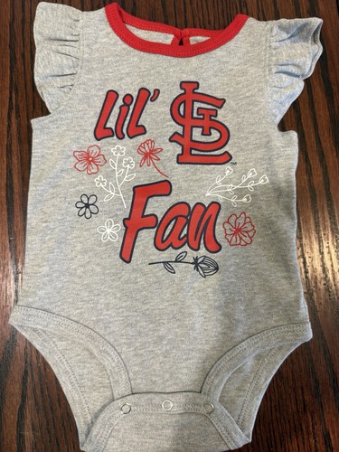 Louis cardinals infant - st,