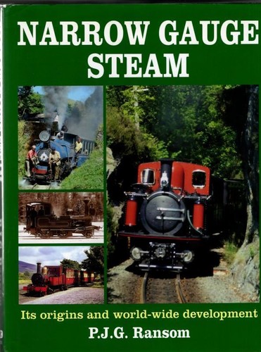 Narrow gauge steam - gauge, its