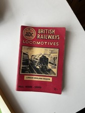 Ian Allan ABC British Railways