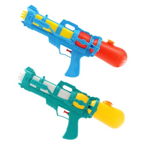 Large water pistol kids - water,