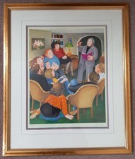 BERYL COOK 'POETRY READING'