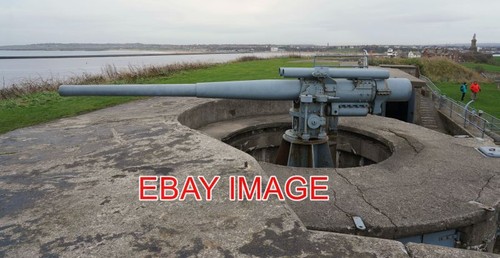 Photo inch naval gun - naval,