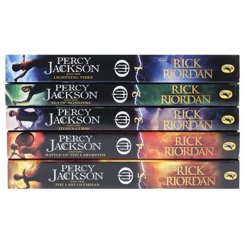 Percy jackson book - jackson,