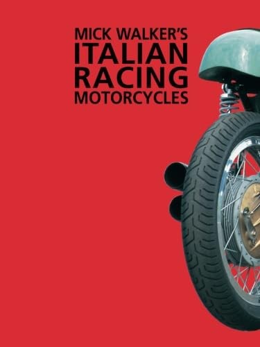 Mick walker italian racing - walker's,