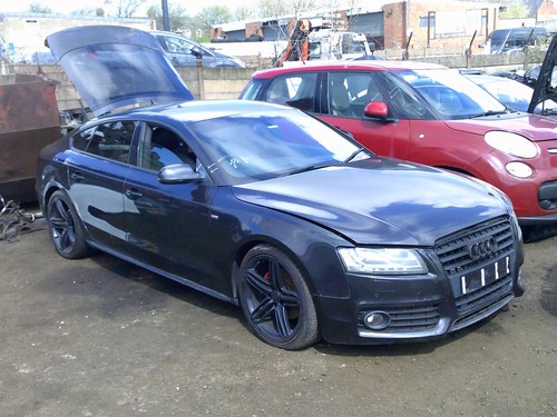 Audi 2010 tdi - a5,