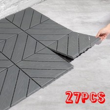 27PC Interlocking Plastic