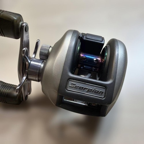 Shimano scorpion metanium - shimano,