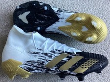 NEW ADIDAS PREDATOR MUTATOR 20.1 FG FOOTBALL BOOTS UK 9.5