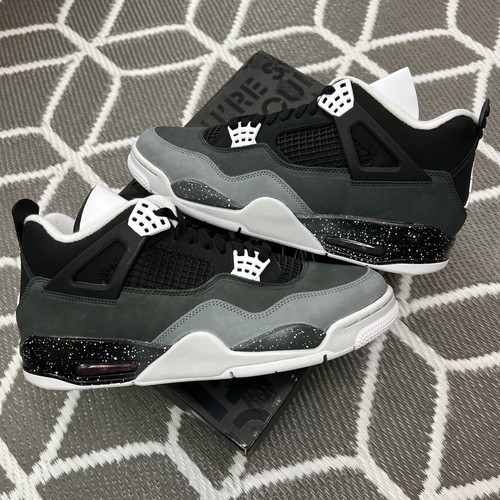 Air jordan retro fear - 4,