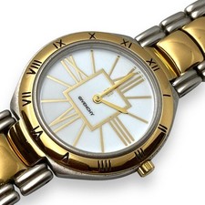 Givenchy watch round ceramic