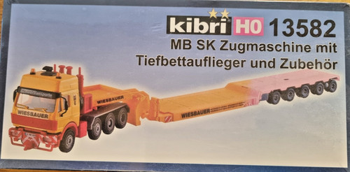 Kibri 13582 container - kibri, sk